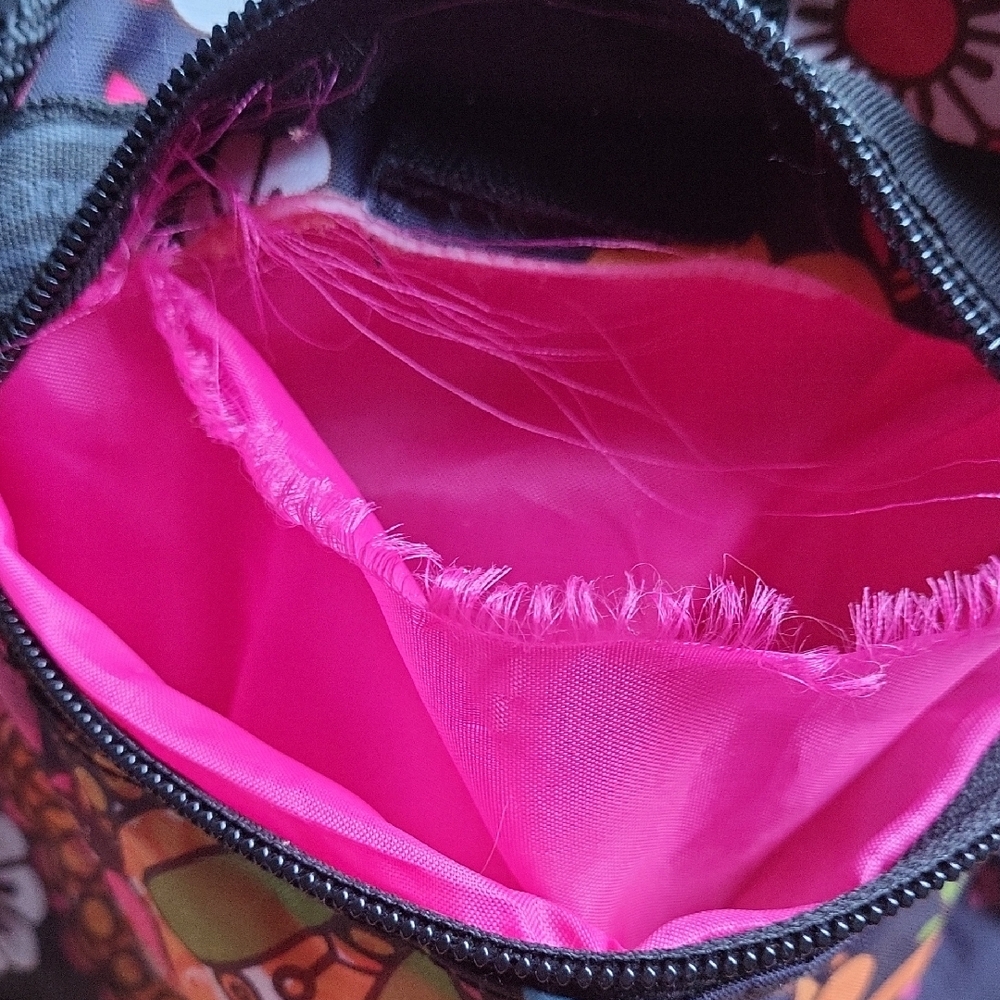 Colorful Floral Bag Set - Picture 8 of 8